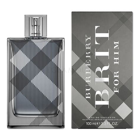 burberry brit hombre aroma|Burberry Brit for men 100ml.